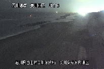 美川海岸 のカメラ画像