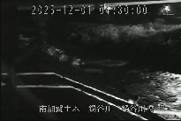 鍋谷川橋 のカメラ画像