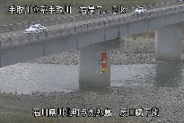 辰口橋下流 のカメラ画像