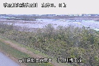 手取川橋下流 のカメラ画像