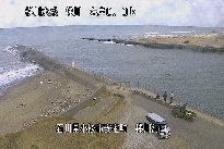 梯川河口 のカメラ画像