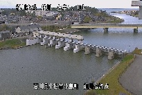 前川合流点 のカメラ画像