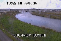 梯川鉄橋(JR) のカメラ画像