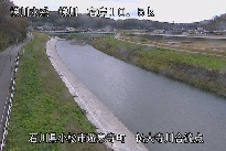 仏大寺川合流点 のカメラ画像