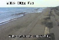 美川海岸 のカメラ画像