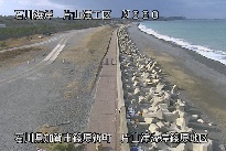 片山津海岸篠原地区 のカメラ画像