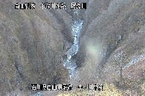 中ノ川中流 のカメラ画像