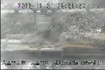 敷地天神橋(愛宕水門) のカメラ画像