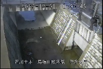 取水樋門 のカメラ画像