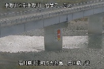 辰口橋下流 のカメラ画像