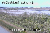 手取川橋下流 のカメラ画像