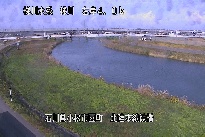 梯川鉄橋(JR) のカメラ画像