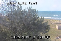 根上海岸 のカメラ画像