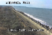小松海岸浜佐美 のカメラ画像