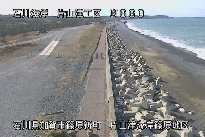片山津海岸篠原地区 のカメラ画像