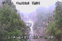 尾添第２堰堤 のカメラ画像