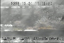 敷地天神橋(愛宕水門) のカメラ画像