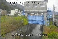 月橋水門 のカメラ画像