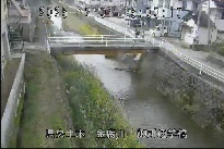 御所通学橋 のカメラ画像