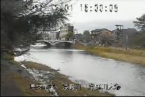 浅野川大橋 のカメラ画像