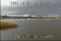 貯木場水門 のカメラ画像