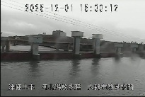 大根布防潮水門 のカメラ画像