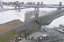手取川河口 のカメラ画像