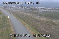 手取川大橋上流 のカメラ画像