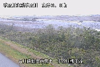 手取川橋下流 のカメラ画像