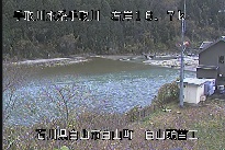 白山合口堰堤 のカメラ画像