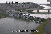 前川合流点 のカメラ画像