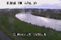 梯川鉄橋(JR) のカメラ画像