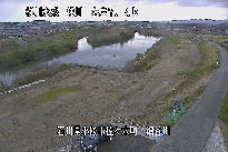 鍋谷川合流点 のカメラ画像