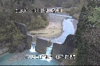 瀬戸堰堤 のカメラ画像