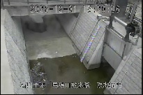 取水樋門 のカメラ画像