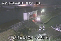 手取川河口 のカメラ画像