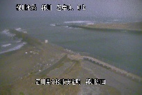 梯川河口 のカメラ画像