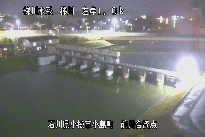 前川合流点 のカメラ画像