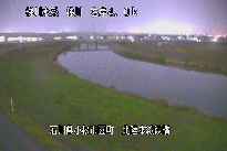 梯川鉄橋(JR) のカメラ画像