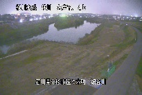 鍋谷川合流点 のカメラ画像