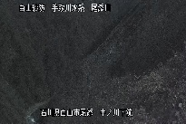 中ノ川下流 のカメラ画像