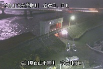 手取川河口 のカメラ画像