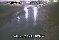 鶴来水位計 のカメラ画像