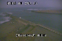 梯川河口 のカメラ画像