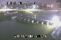 前川合流点 のカメラ画像