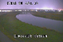 梯川鉄橋(JR) のカメラ画像