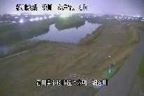 鍋谷川合流点 のカメラ画像