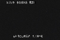 中ノ川中流 のカメラ画像
