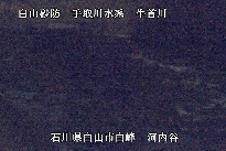 河内谷 のカメラ画像