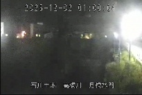 月橋水門 のカメラ画像